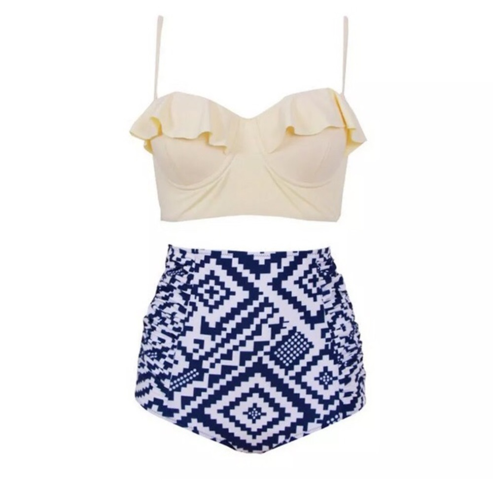 ❤️❤️❤️❤️❤️HIGH WAIST BIKINI
